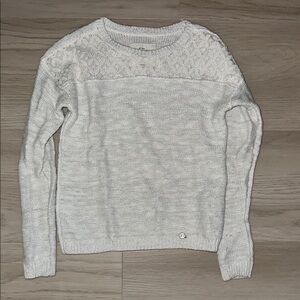 Girl Abercrombie Sweater
